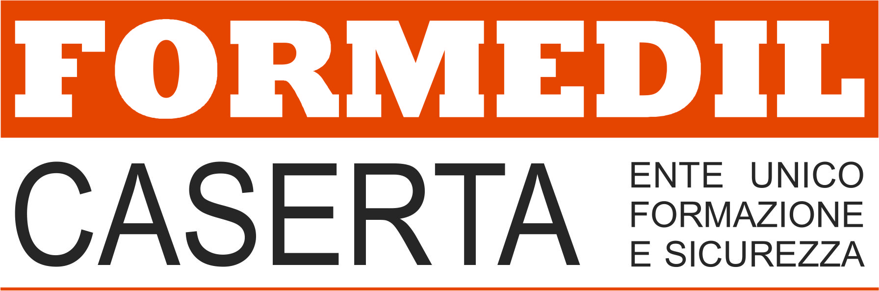 Formedil Caserta Logo